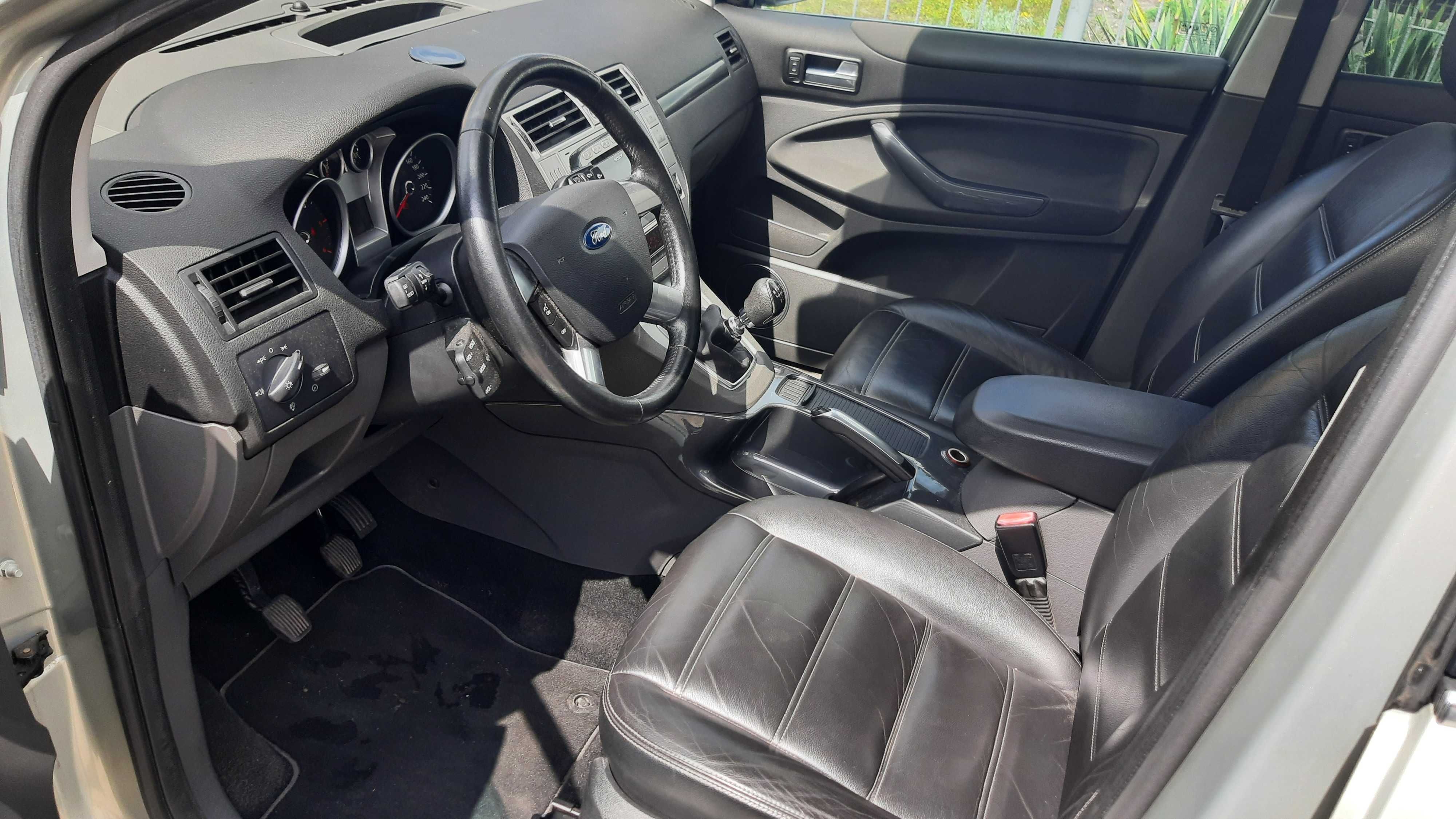 Ford Kuga  2.0 TDCI 4x4