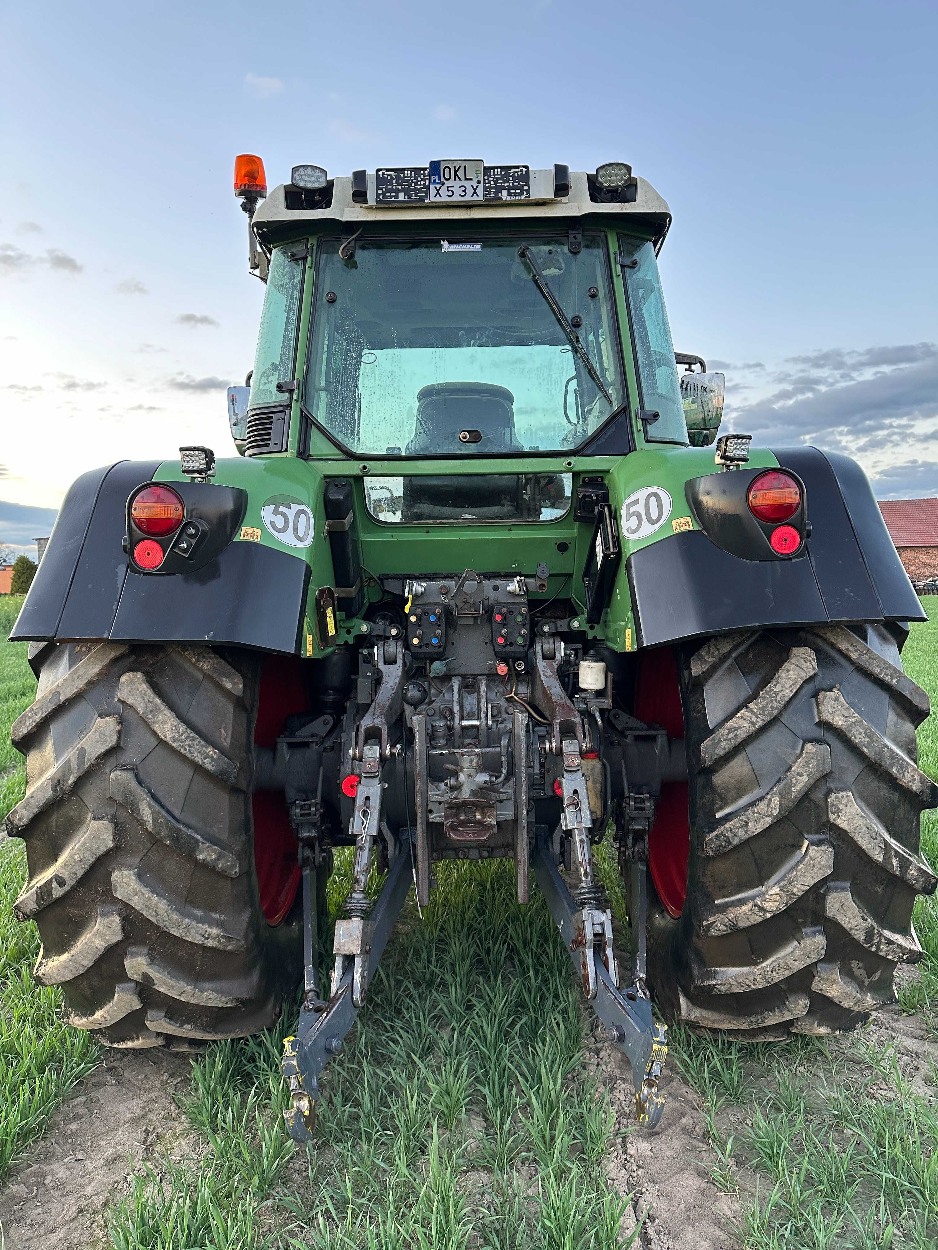 Fendt 820 VARIO TMS