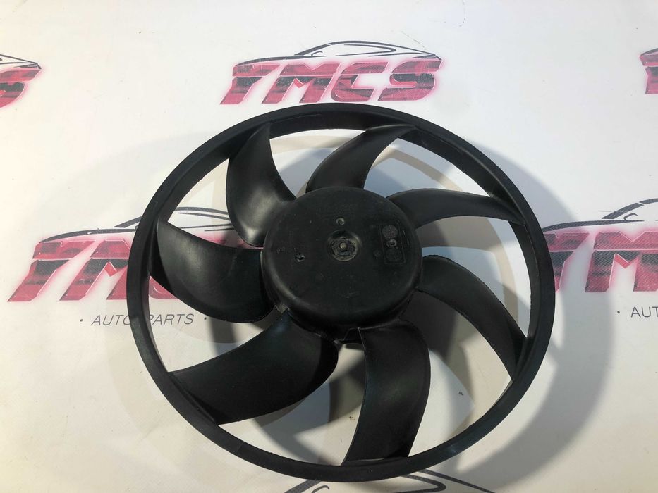 Termoventilador Ventoinha PEUGEOT 208 I 1 CITROEN DS3 CITROEN C3