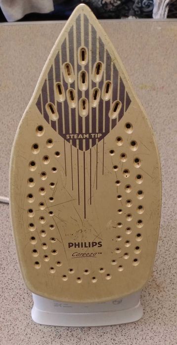 Продам утюг Philips Azur precise 4320 на запчасти