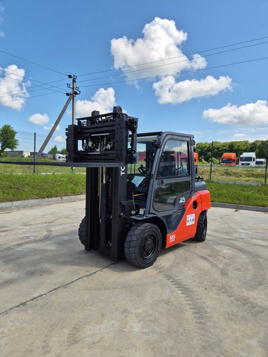 Навантажувач TOYOTA 8FG40N 4,5 тон 2016р.