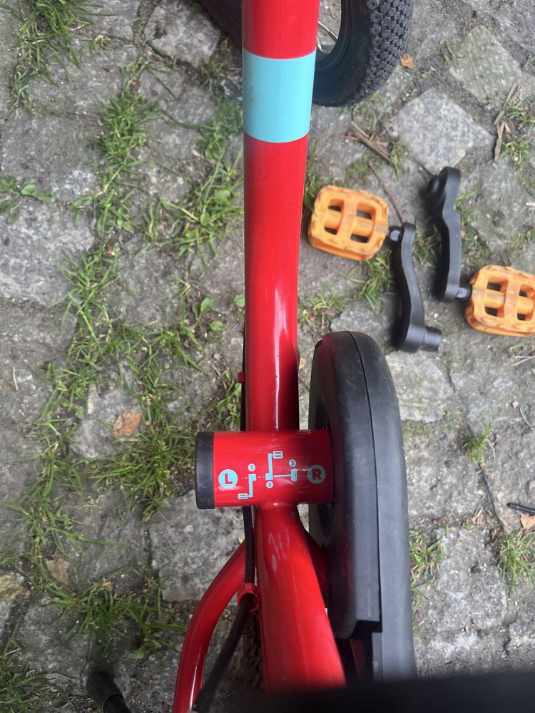 Rowerek btwin 2w1