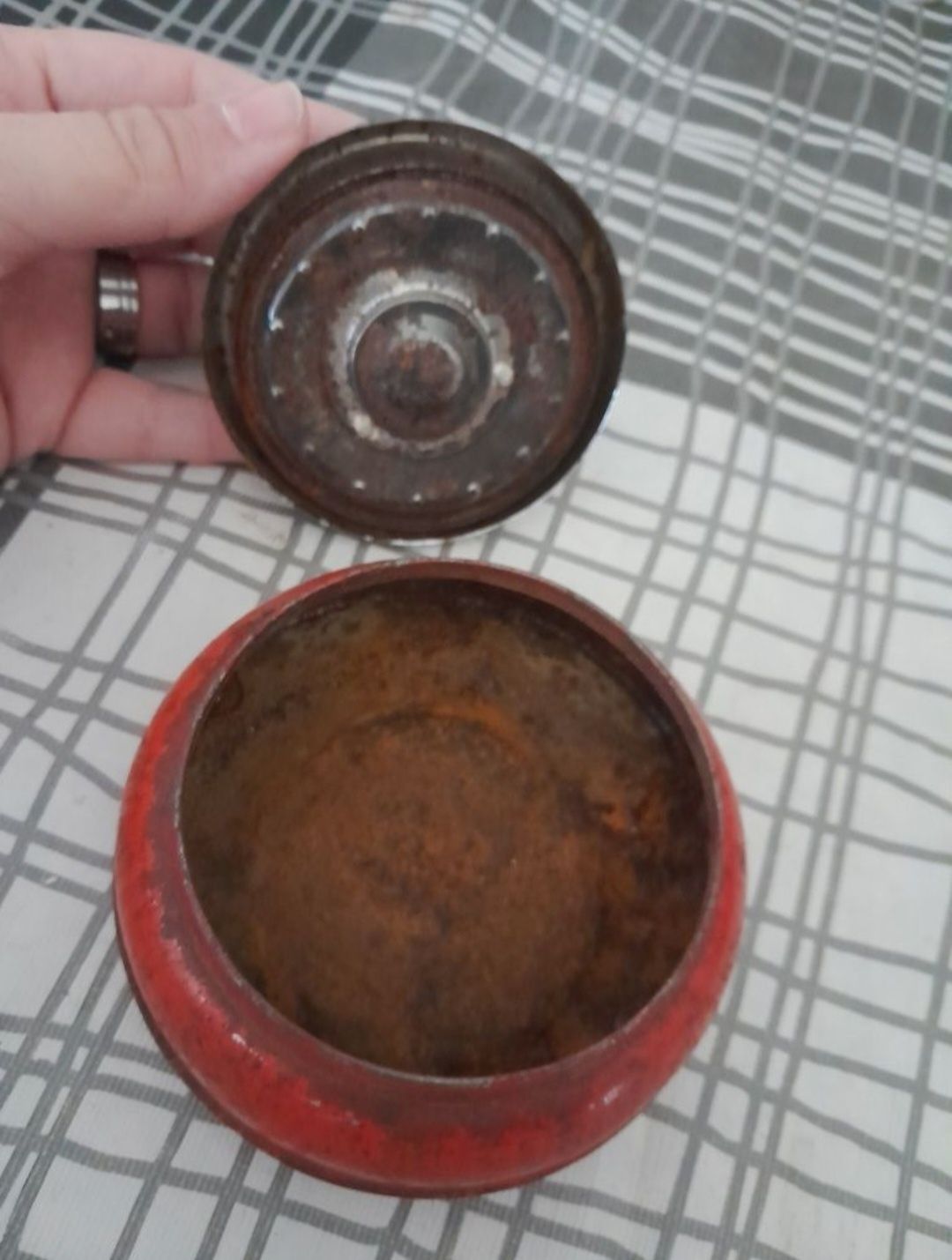 4 Cinzeiros antigos