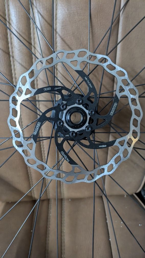 Kit Rodas Boost Blackjack SL ASY27 29er