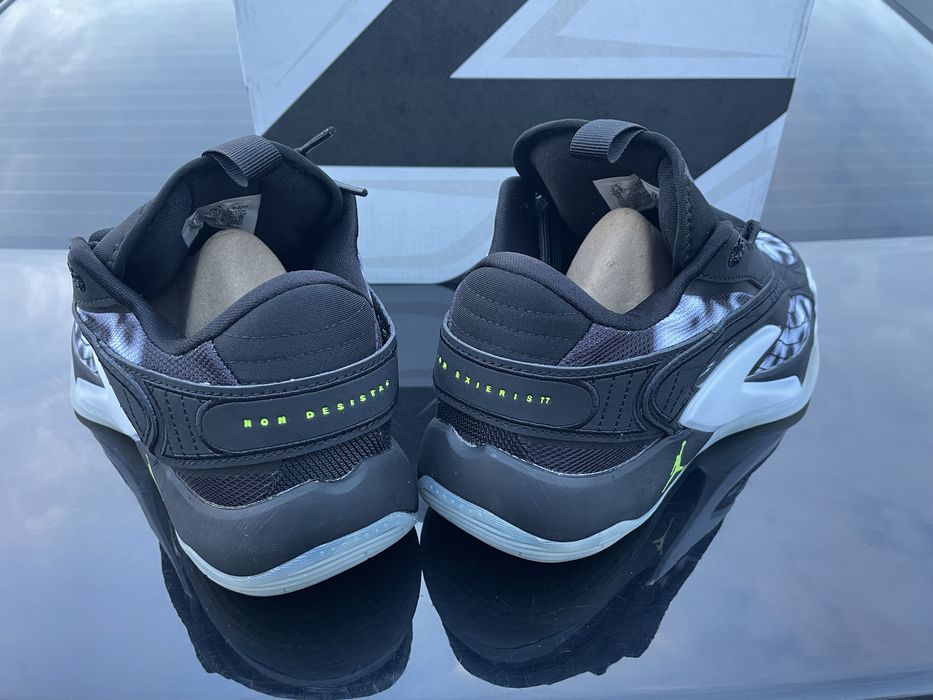 Баскетбол Jordan Luka 2 Black Volt 41-45 в наявності. Джордан.