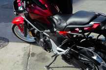 Mota NC 750x ano 2017