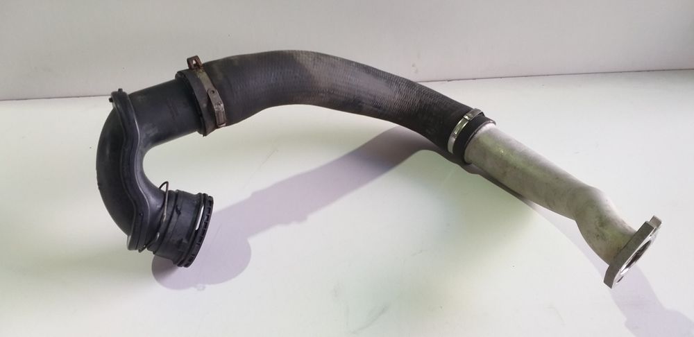 Wąż rura przewód intercooler turbiny Opel Astra J 2.0cdti