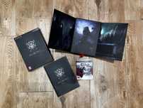 Castlevania Lords of Shadow 2 Belmont Edition PS3 okładka ENG 3xA