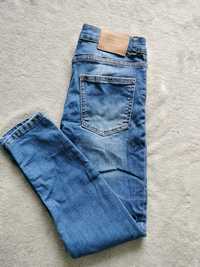 Spodnie jeansy Zara 152