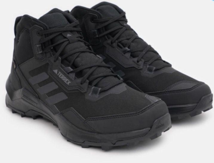 Ботінки чоловічі Adidas Terrex AX4 Mid Gore-Tex HP7401 (ОРИГІНАЛ).