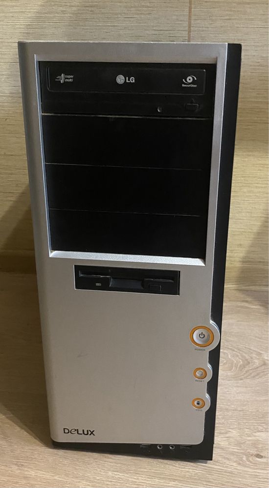 Intel (R)Pentium(R) 4 (CPU) 3.0 GHz|компьютер|Акція+ в подарунок клава
