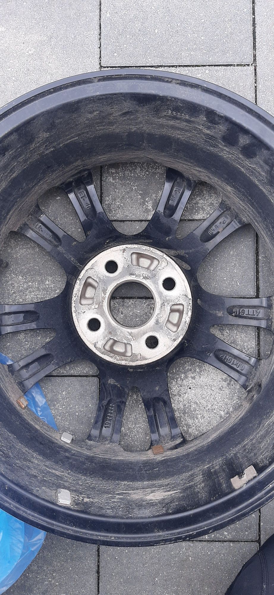 Felgi aluminiowe ATT515P