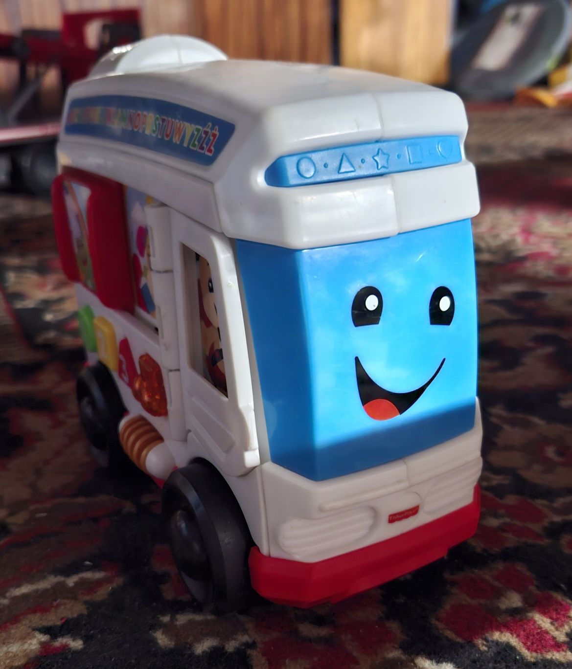 Interaktywny autobus