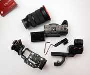 Sony FX3 stan idealny + klatka zamiana a7siii, a7iv