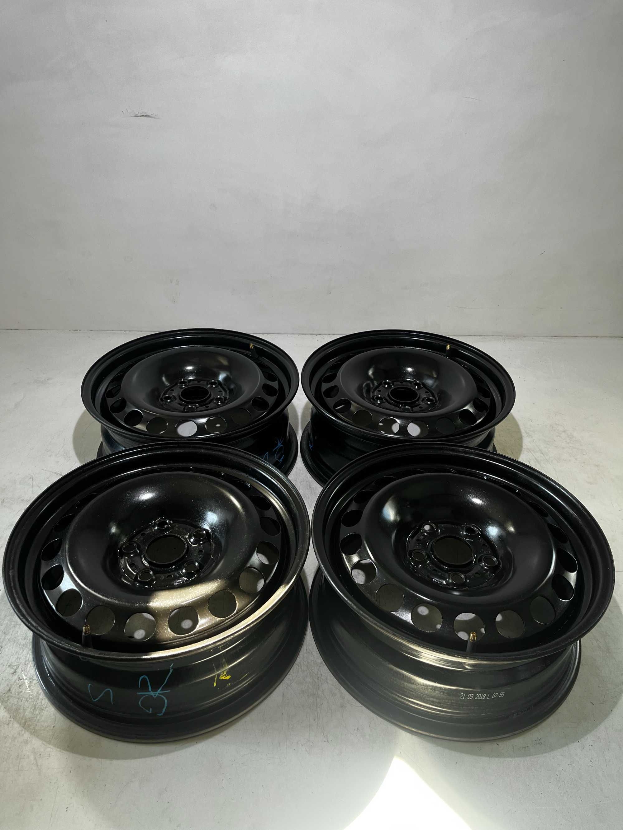 Felgi Stalowe Opel Ford VW Seat Skoda