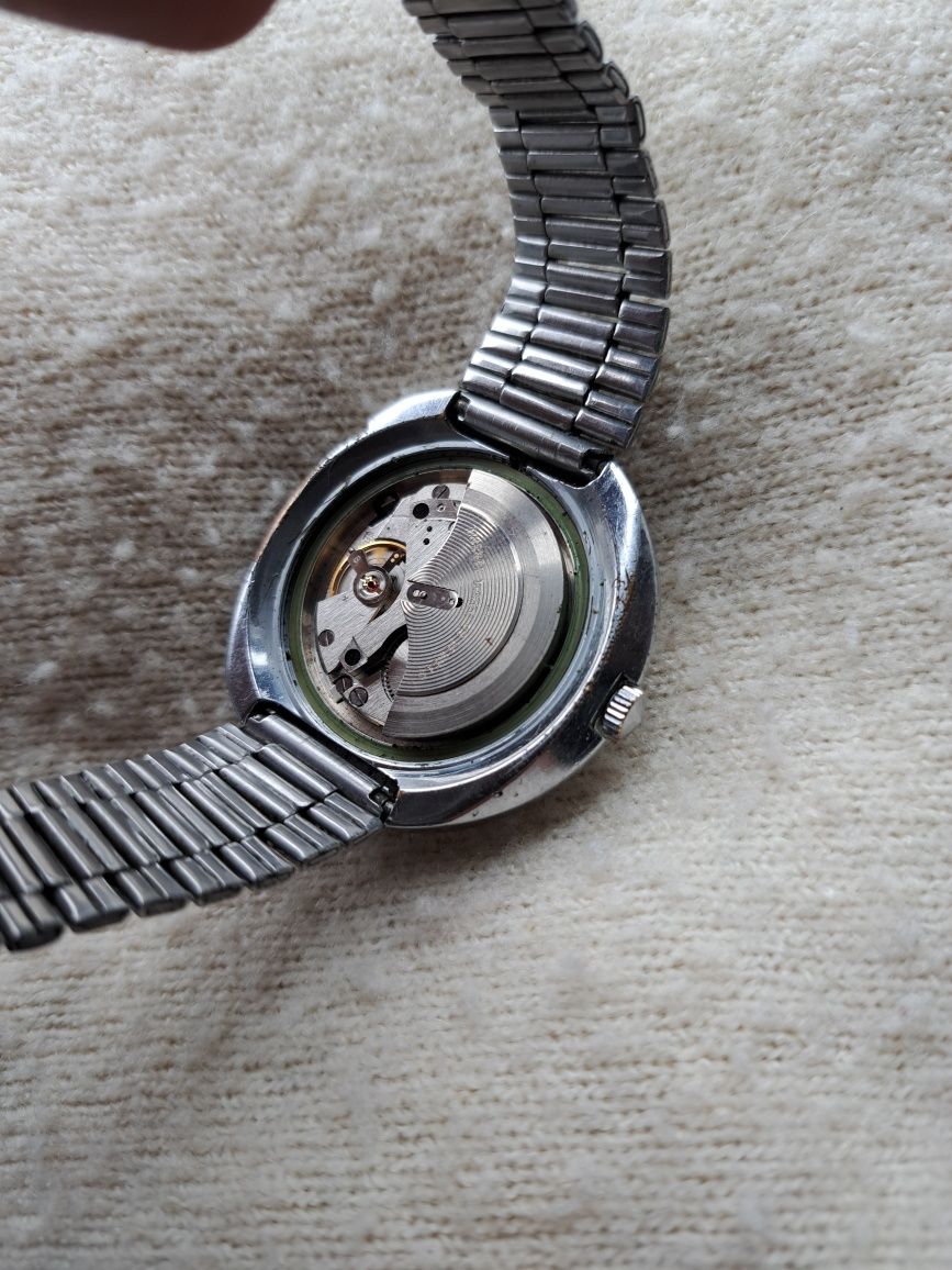 Poljot UFO  automatic