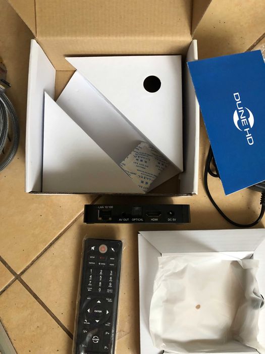 Медиапрогравач Duna HD 4K