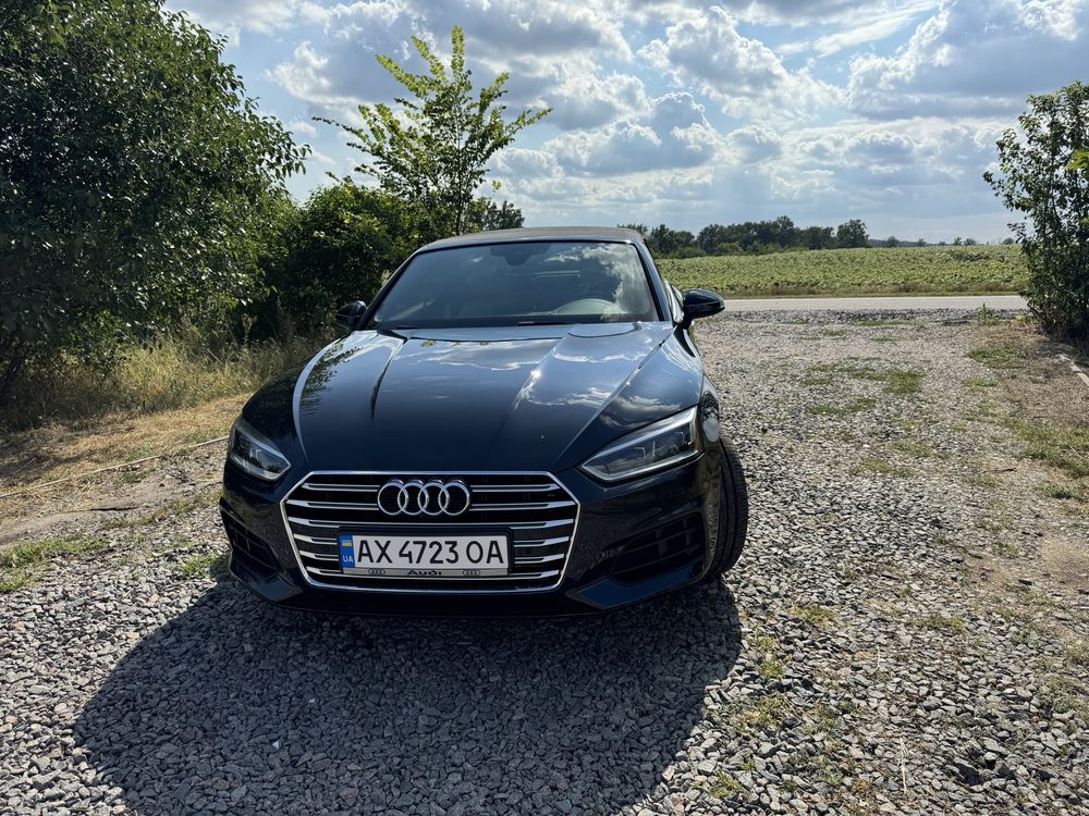 Продам AUDI A5 2018