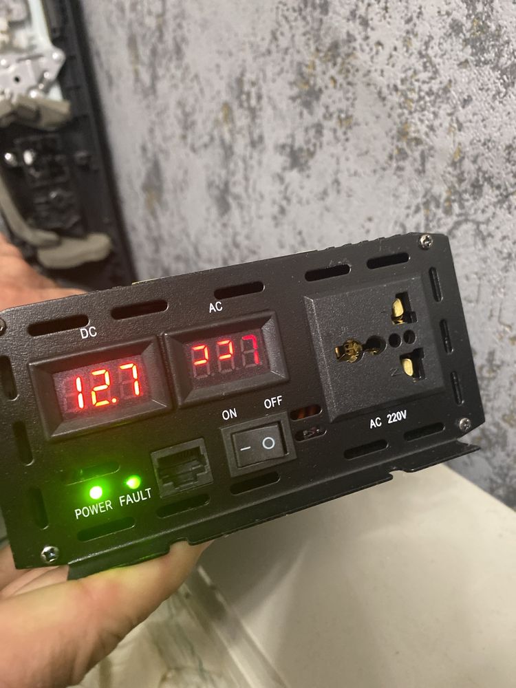 Инвертор 10000w
