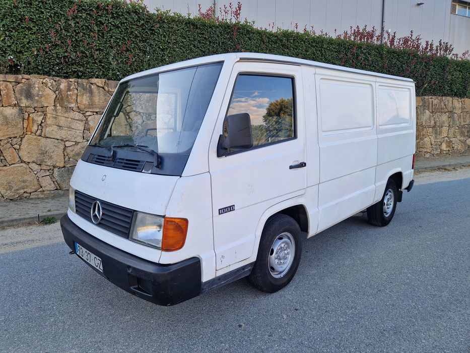Mercedes-Benz 100d *1 dono*