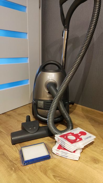 Odkurzacz Zelmer Jupiter używany 1000w