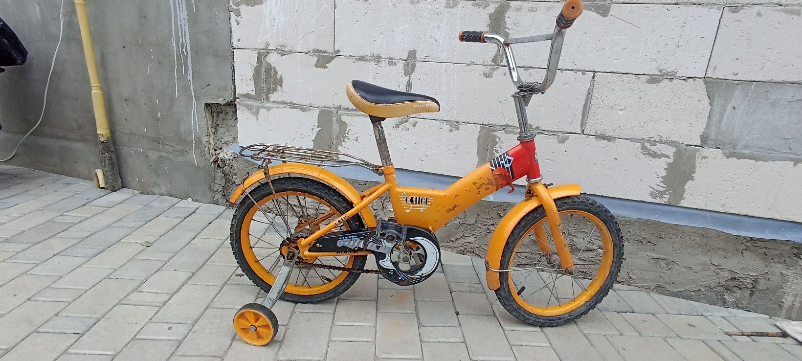 Велосипед дитячий Rueda