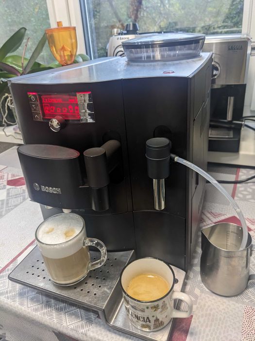 Кофемашина Bosch VeroBar 300 | хорошее состояние | обслужена