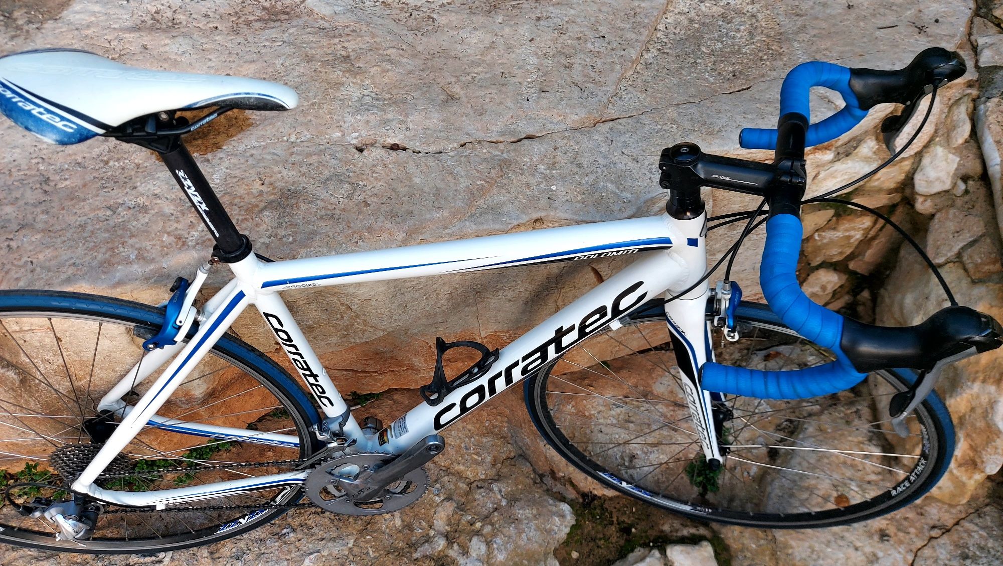 Mafrabike Corratec Dolomiti t52