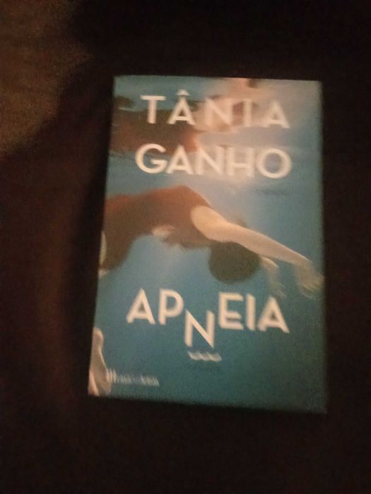 Apneia de Tânia ganho