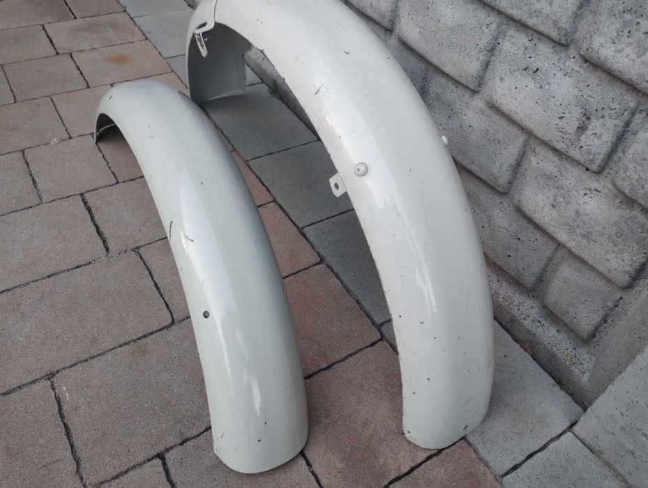 Wsk lelek 125 sport 175 błotnik przedni tylny
