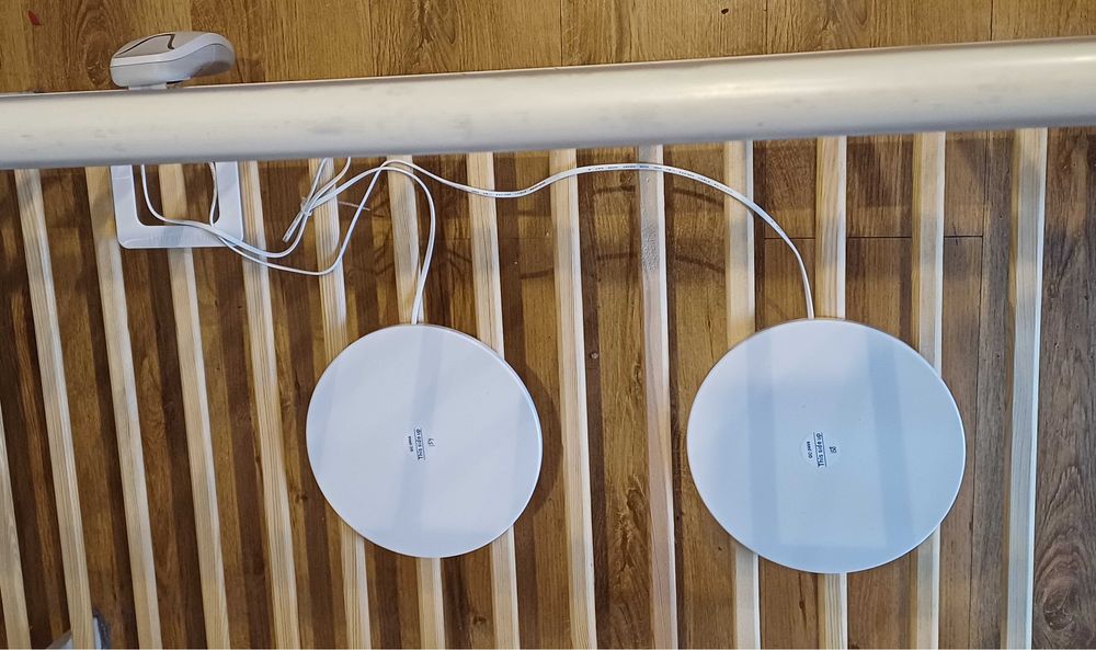 Monitor Oddechu dla Niemowląt Babysense 7 – Stan Idealny