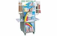 Фризер аппарат для производства и продажи мягкого и gelato мороженого