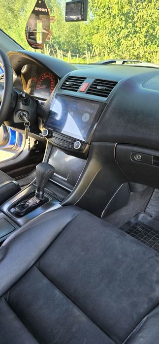 У продажі Хонда аккорд  7