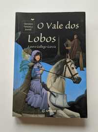 O Vale dos Lobos - laura gallego garcia (livro)