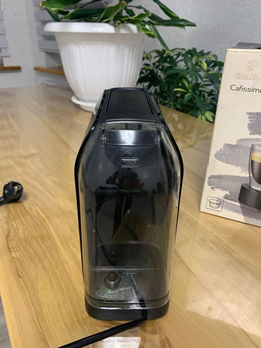 Tchibe Cafissimo easy black