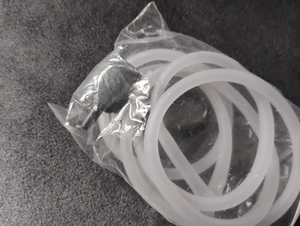 Pompka napowietrzanie akwarium USB