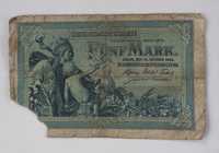 banknot 5 marek, 1904 , państwo Niemcy