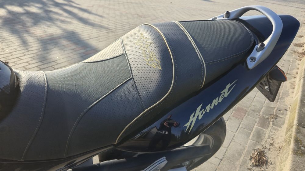 Honda Hornet 600F PC36 2003 możliwa zamiana