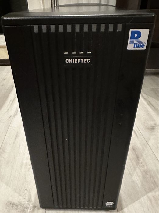 Сервер  Сhieftec