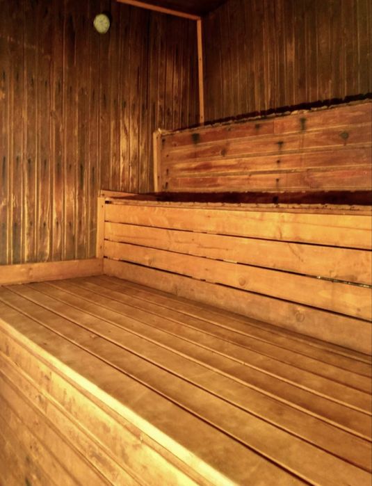 Готовый бизнес с огромным потенциалом Сауна с бассейном в центре