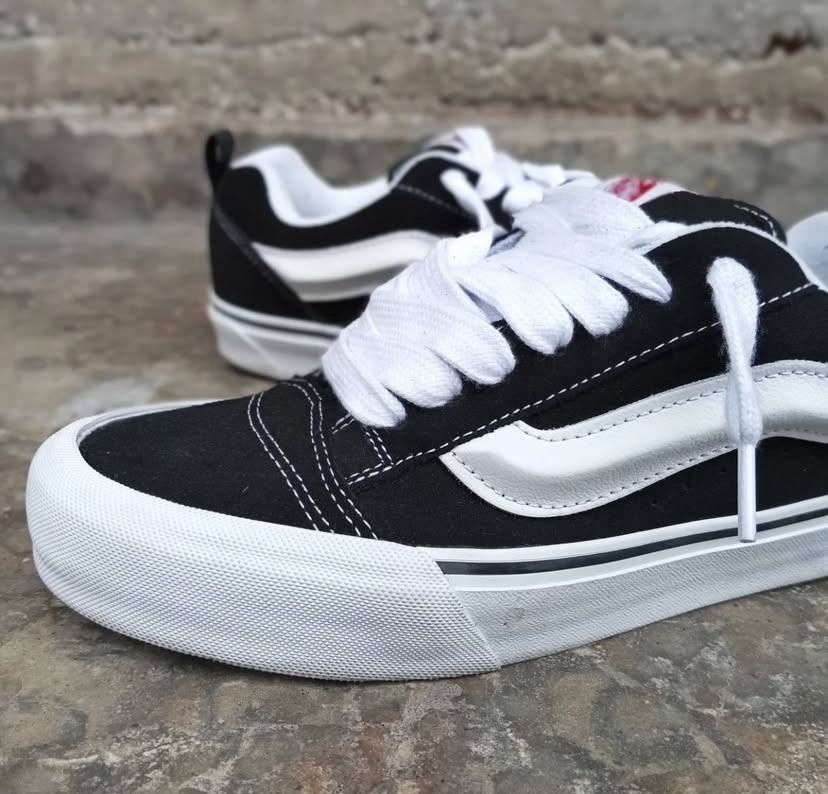 Кросівки Vans Knu Skool унісекс, Ванси Кну Скуул