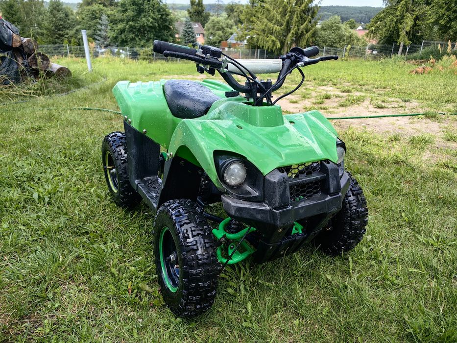 Mini quad 50cc spalinowy