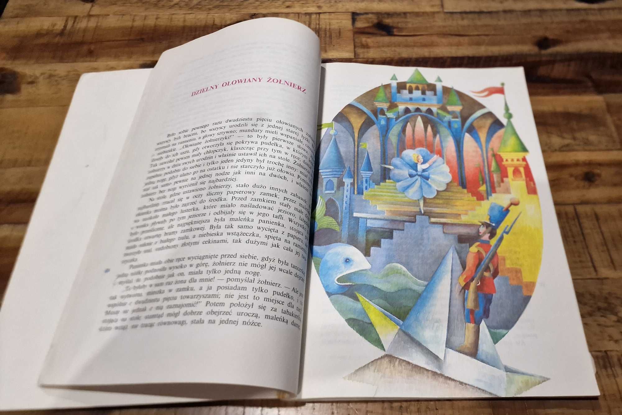 Dziewczynka z zapałkami i inne baśnie Hans Christian Andersen