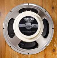 Głośnik Celestion F12-X200 + sklejka na kolumnę wg Celestion