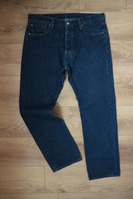 Чоловічі джинси Levis 501