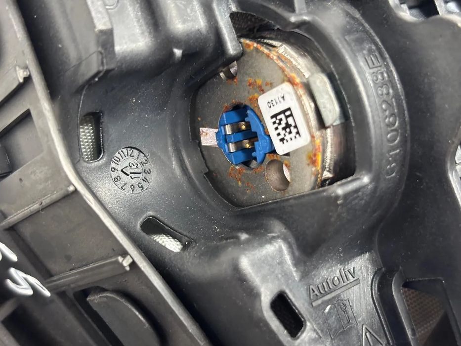 Airbag do volante RENAULT Kangoo (KW0/1_)