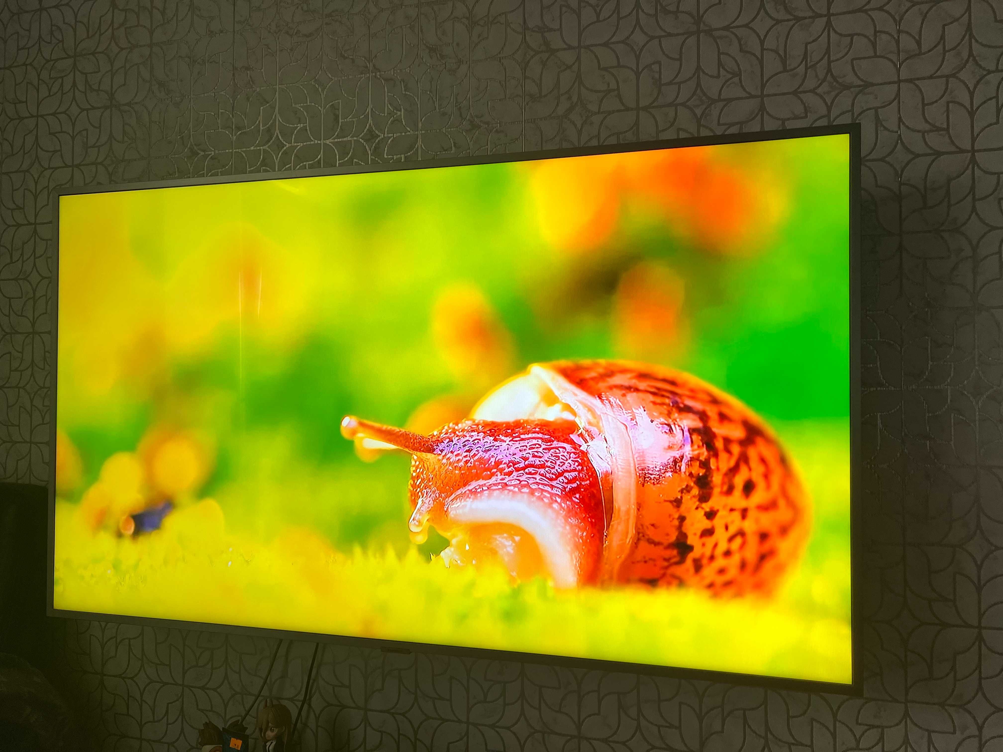 Телевизор Samsung 4К 55"