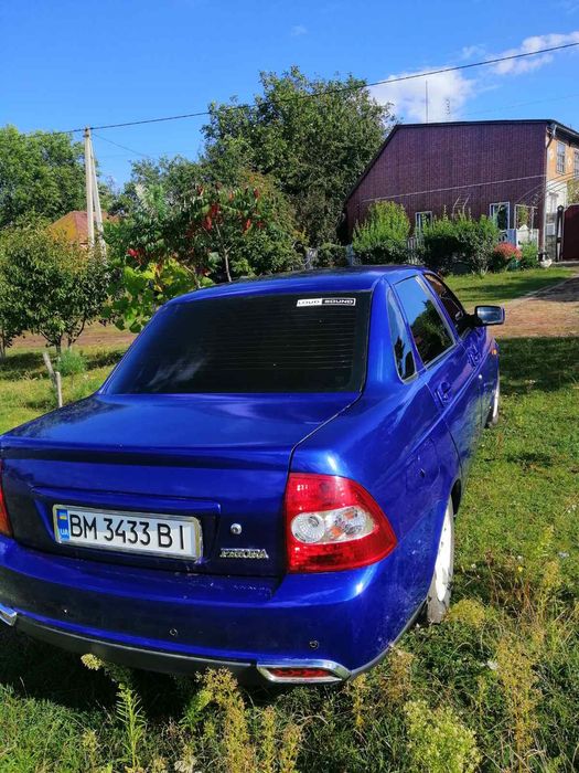 ВАЗ 2170 PRIORA 2010
