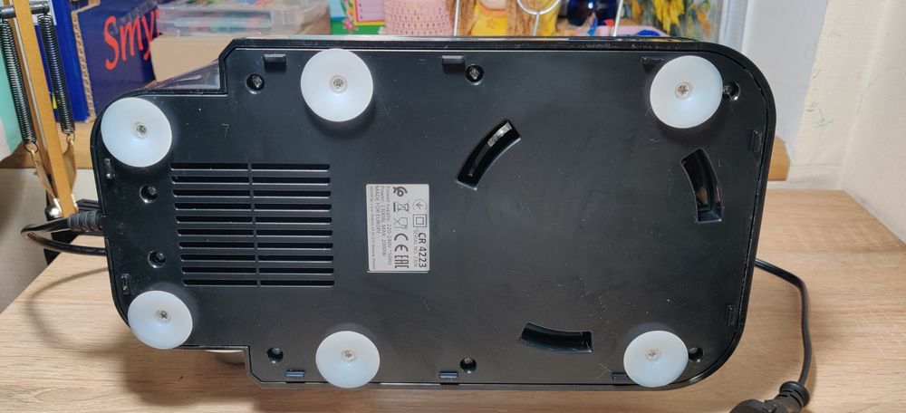 Планетарный миксер Camry