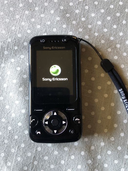 Sony Ericsson uzywany…